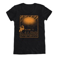 Welcome to Mars